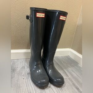 Hunter Rain Boots